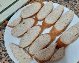 Foto del paso 1 de la receta: Torrijas de naranja