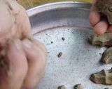 A picture of step 2 of Vegetable Muthiya.