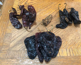 Foto del paso 1 de la receta: Medallones de filete de res en salsa a los 4 chiles al estilo sonorense