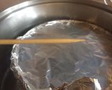 Foto del paso 9 de la receta: Pastel imposible (chocoflan)