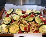 Foto del paso 1 de la receta: Verdura al horno deshidratada light sin aceite