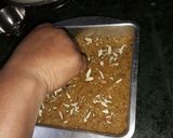 बेसन की दानेदार बर्फी(besan ki danedar barfi recipe hindi) रेसिपी चरण 7 फोटो