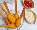 Foto langkah ke 5 dari resep 1085. Kaki Naga Ayam Udang.
