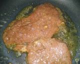 Foto langkah ke 4 dari resep Beef Steak BBQ "EMPUK" #FestivalResepAsia #Indonesia #dagingsapi#.