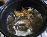 Foto del paso 4 de la receta: Pepinillos agridulces (en caliente)