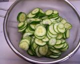 A picture of step 1 of Chinese-style Cellophane Noodle Salad.