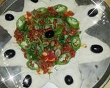 صورة لخطوة 3 من وصفة بيتزا النجمة ☀️🍕🍕