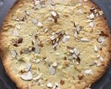 A picture of step 4 of Keto friendly Dutch Butter Cake.