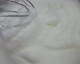A picture of step 5 of Superb Savory Chiffon Cake: Pizza Edition.