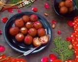 गुलाबजामुन (Gulabjamun recipe in hindi) रेसिपी चरण 5 फोटो