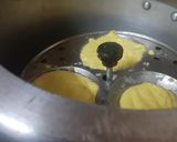 A picture of step 2 of Emoji Idli.