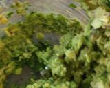 A picture of step 2 of Easy GREEN SAUCE / salsa.