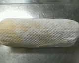 A picture of step 5 of For Bentos: Crab Stick Tamagoyaki Flavored with Soup Stock and Mayonnaise.