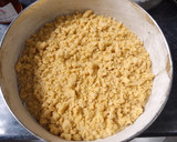 Foto del paso 2 de la receta: Bizcocho de yogur con crumble de naranjas sanguinas