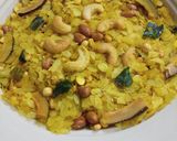 નાયલોન પૌંઆનો ચેવડો (Nylon poha chiwda Recipe In Gujarati) રેસીપી સ્ટેપ4ફોટો