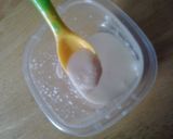 A picture of step 6 of Baby Cereal - Rice (Just Add Water!).