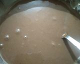 রেসিপি-এগলেস চকলেট কেক(Eggless chocolate cake recipe in bengali) রেসিপি ধাপ - 4 ছবি