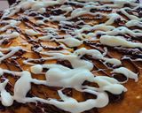Foto del paso 5 de la receta: 🥮TORTA DE CIRUELAS🥮🍒 (gotita de miel)🍒