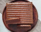 Foto langkah ke 3 dari resep Bolu Cokelat Panggang.