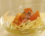 A picture of step 12 of Authentic Chilled Pasta with an Oil Based Sauce.
