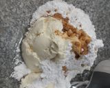 Foto del paso 4 de la receta: Tarta de queso crema, chocolate y frutos rojos