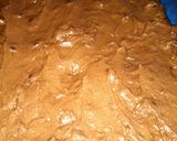 A picture of step 11 of Cookies n' Cream Oreo Fudge Brownies.