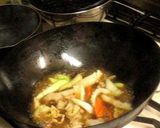 A picture of step 10 of Genuine Chinese Cooking! Ankake Yakisoba.