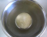 A picture of step 4 of Chocolate Banana Stick Bread Rolls.