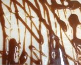 A picture of step 7 of Easy Caramel Ribbon Ice Cream.
