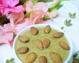 A picture of step 7 of Gud ki kheer.