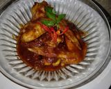 Foto langkah ke 6 dari resep Ayam kecap sederhana.