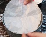 A picture of step 6 of Red Velvet Gel Cake.
