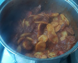 Foto del paso 6 de la receta: Guiso de carne de pavo con tomate
