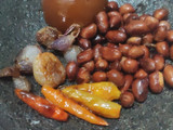 Sambal Kecap Kacang Tanah