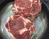 Foto del paso 7 de la receta: Ojo de bife y chambota