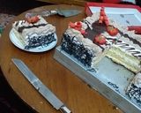 صورة لخطوة 2 من وصفة كيكة بمناسبة 🎂 عيد المرأة 8 مارس