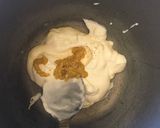 Foto del paso 2 de la receta: Costeletas de cerdo a la mostaza