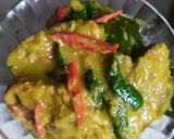 Foto langkah ke 5 dari resep Tongkol Bumbu Kuning.