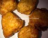 Foto langkah ke 7 dari resep Chicken Pop Corn Saos Pedas.