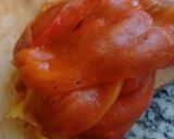 Foto del paso 4 de la receta: Conserva de tomates deshidratados, ajo con morrón y cebolla asad