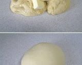 A picture of step 5 of Mini Chocolate Bread Sticks.