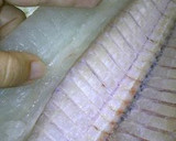 A picture of step 12 of Really Easy! How to Cut Up Flounder (Method 1).