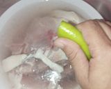 Foto del paso 1 de la receta: Chuleta guisada