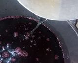 A picture of step 5 of Zobo drink.