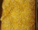 A picture of step 15 of Not Really Mexican, Chicken Manicotti.