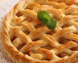 A picture of step 9 of My Simple Pie Crust.
