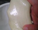 A picture of step 18 of Namafu Manju (Wheat Gluten and Mochi Cakes).