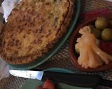 Foto del paso 1 de la receta: Quiche crevettes