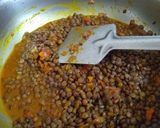 मसूर मसाला (Masoor masala recipe in hindi) रेसिपी चरण 4 फोटो