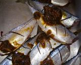 صورة لخطوة 2 من وصفة سمك في الفرن 🐟🐟🐟🐟